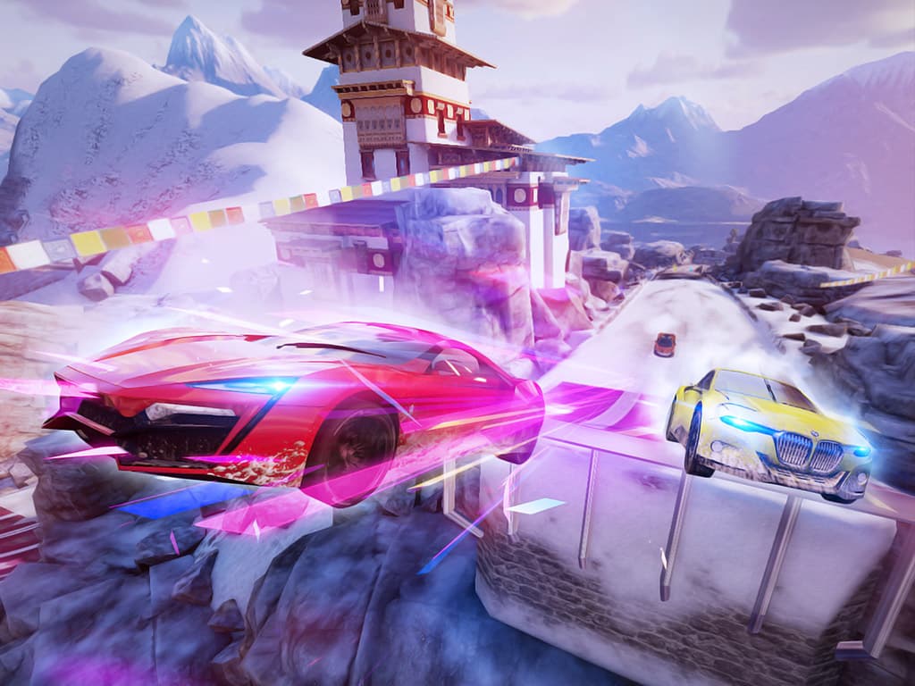 Asphalt 9